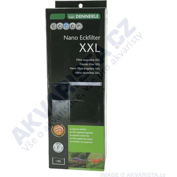 Dennerle Nano Eckfilter XXL