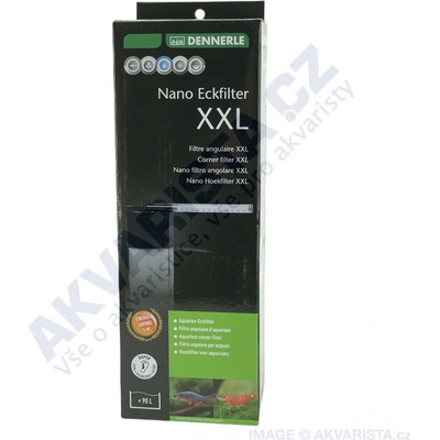 Dennerle Nano Eckfilter XXL