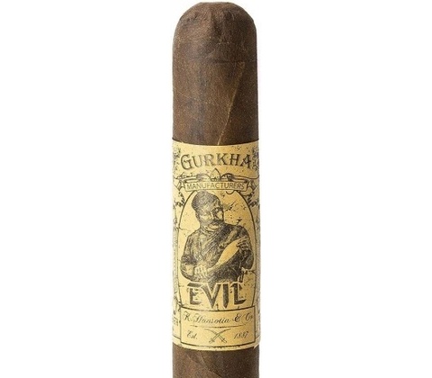 Gurkha Evil Robusto