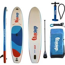 Paddleboard Wasup 112 SUP 341x81x15cm