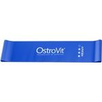 OstroVit Непрекъснат тренировъчен ластик Heavy / Син