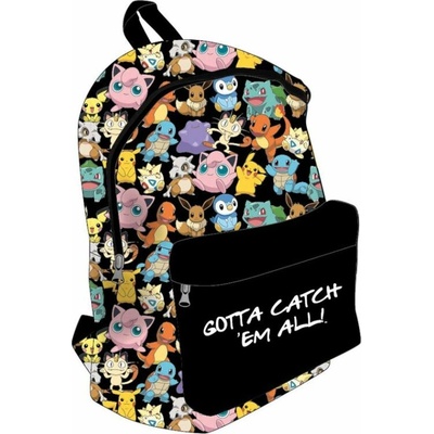 Safta Pokemon Pokeball batoh 18L
