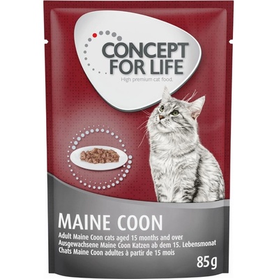 Concept for Life Maine Coon Adult 12 x 85 g