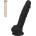 DreamToys Real Love Dildo 7 Inch Black