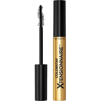 Revlon ColorStay Спирала за удължаване Xtensionnaire, 201 Blackest Black, 8 ml