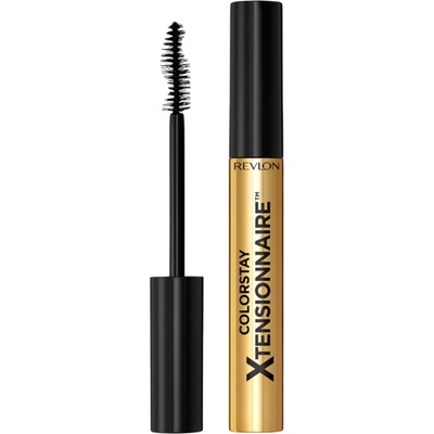 Revlon ColorStay Спирала за удължаване Xtensionnaire, 201 Blackest Black, 8 ml