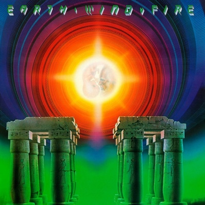 EARTH WIND & FIRE: I AM LP