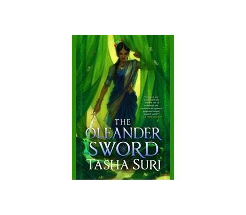 Oleander Sword