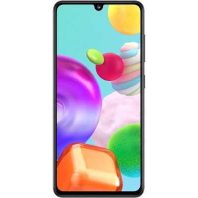 Samsung Galaxy A41 A415F Dual SIM Prism Crush Black