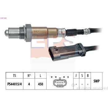 Lambda sonda EPS 1.997.594
