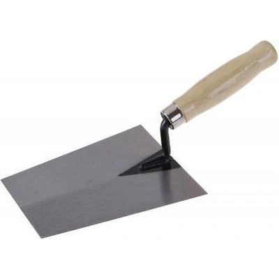 Lžíce ocel broušená – 180 × 130 mm – Zboží Mobilmania