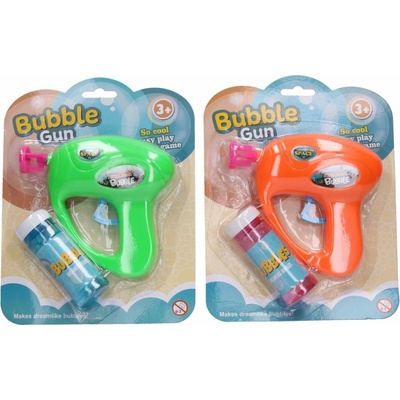 Bublifuk pištoľ 50 ml