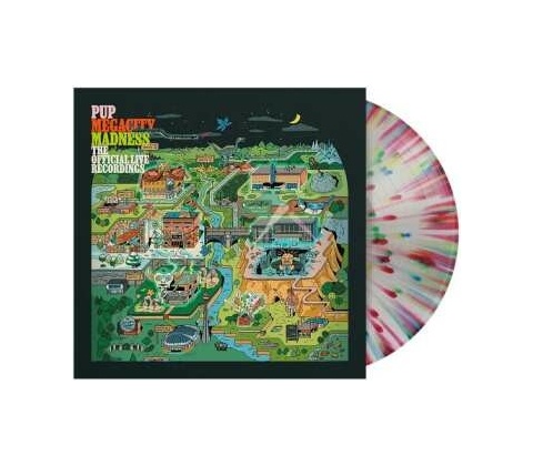 Pup - MEGACITY MADNESS: THE ... LP