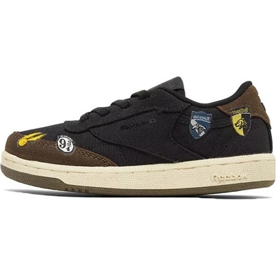 Reebok x Harry Potter Club C Shoes Black