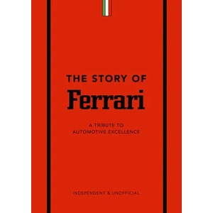 Story of Ferrari (ISBN: 9781787399242)