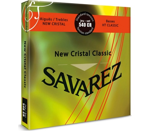 Savarez 540CR