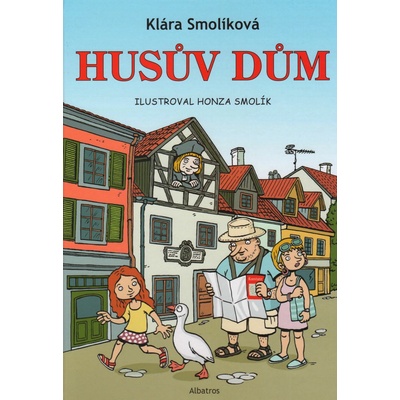 Husův dům - Klára Smolíková, Jan Smolík