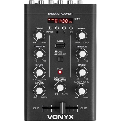 Vonyx STM-500BT – Zbozi.Blesk.cz