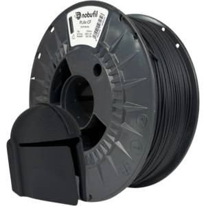 Nobufil PLAx CF Anthracite - 1, 75 mm / 1000 g (PLA-F-754-1-010)