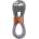 Native Union Belt Cable USB-C to Lightning - здрав плетен USB-C към Lightning кабел за Apple устройства с Lightning порт (бял) (120 см)
