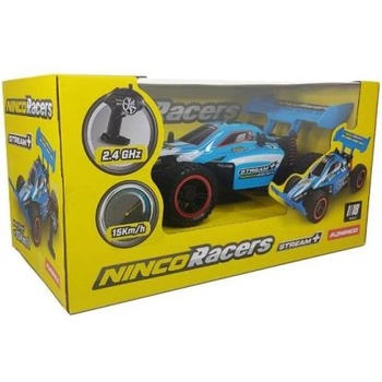 NINCO NINCORACERS Stream+ 1: 18 2.4GHz RTR