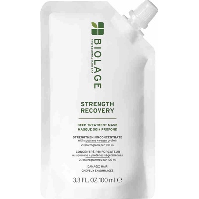 Matrix Strength Recovery Deep Treatment Mask 100 ml