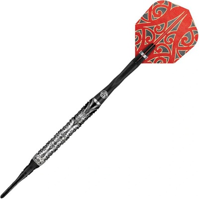 soft Shot Warrior Taiaha 18g, 90% tungsten