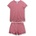 Sanetta Детско ежедневно термо бельо Sanetta Kid's Pyjama 1/2 233779 Everyday base layer - Purple Rose - размер 92 (EU) (714-1822-0111)