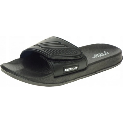 American Club žabky pěnové pantofle bazénové plážové