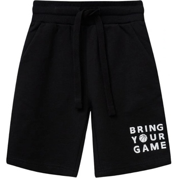 chlapecké kraťasy winkiki WJB 41216 černá