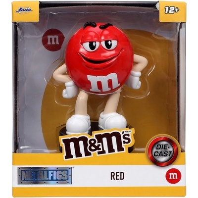Jada Toys Фигура Jada Toys - M&Ms Red, 10 cm (253251029)