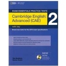 Exam Essentials Cambridge Advanced Practice Test 2 with Key