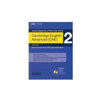 Exam Essentials Cambridge Advanced Practice Test 2 with Key