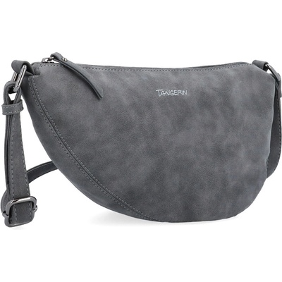 Tangerin kabelka crossbody šedá 1111 ANT