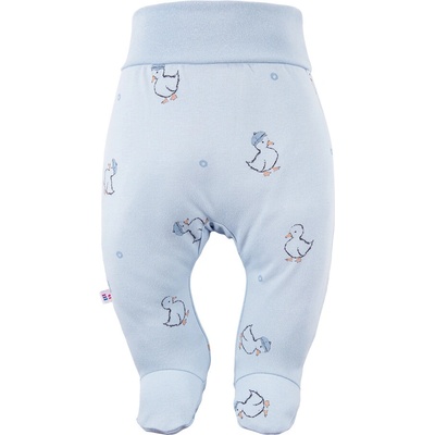 Eevi Polodupačky LITTLE DUCKS modré – Zboží Dáma