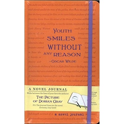 Novel Journal: The Picture of Dorian Gray - Compact - Wilde Oscar