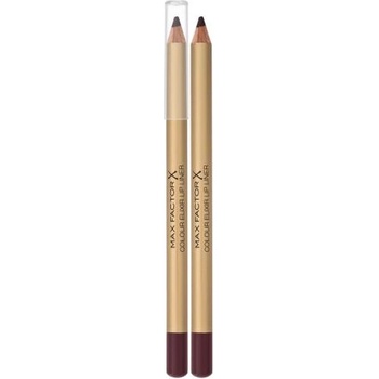 MAX Factor Colour Elixir контуриращ молив за устни 0.78 g нюанс 075 Rich Wine