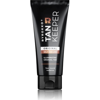 ByRokko Tan Keeper Self Tan samoopalovací krém 200 ml