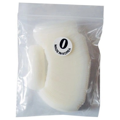 Cedro nehtové tipy zahnuté vel.0 50 ks