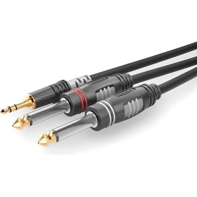 Sommer Cable Basic HBA-3S62 3 m Аудио кабел (HBA-3S62-0300)