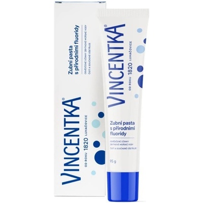 Vincentka s ovocnou příchutí 95 g