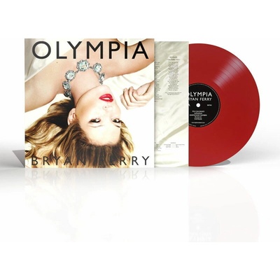 Ferry Bryan - Olympia / Coloured / Vinyl LP