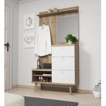 PIASKI Předsíňová stěna Primo PG110