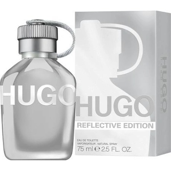 Hugo Boss HUGO Reflective Edition toaletná voda pánska 75 ml