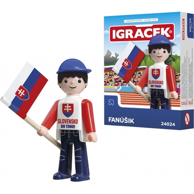 EFKO IGRÁČEK Fanoušek SK