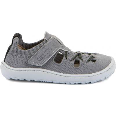 Froddo Детски сандали Froddo Kid's Barefoot Light Sandal - Grey - размер 27 (EU) (702-5257-0213)