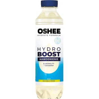 Oshee Hydroboost Citron 0,55 l
