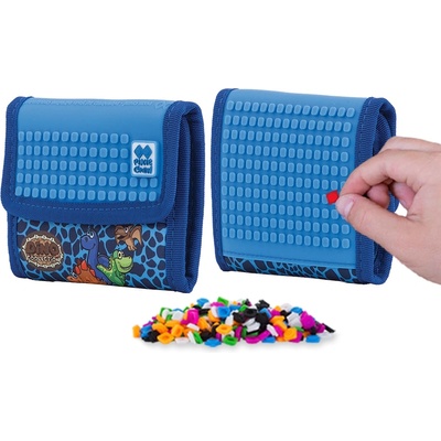 PIXIE CREW Портмоне Pixie Crew - Dino (PXA-10-90)