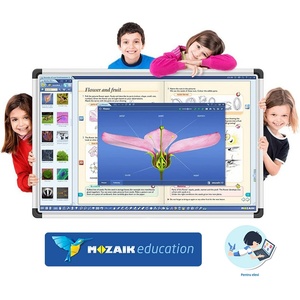 Moza Софтуер Mozaik STUDENT, интерактивни уроци в реално време, лиценз 1/4 години (Moza-ED-mkst4)