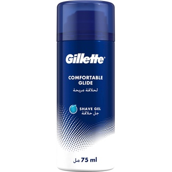 Gillette Гел за бръснене 75мл - Comfort glide (2393)